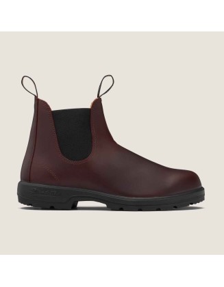 Women's Classics Chelsea Boots - Auburn