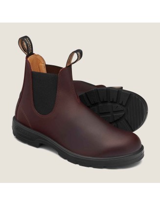 Women's Classics Chelsea Boots - Auburn