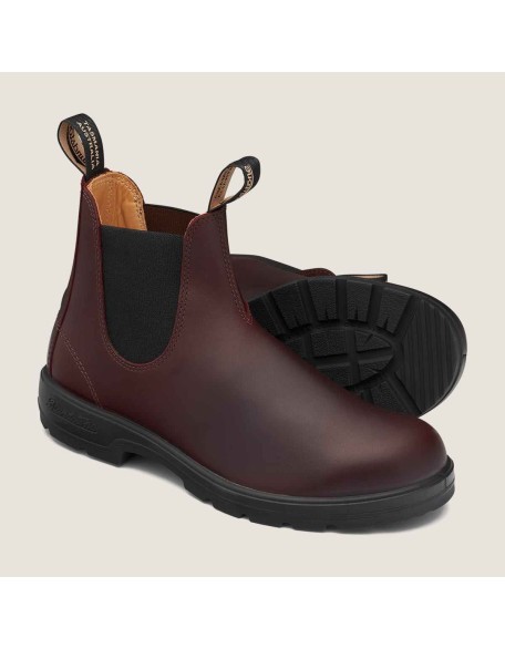 Women's Classics Chelsea Boots - Auburn
