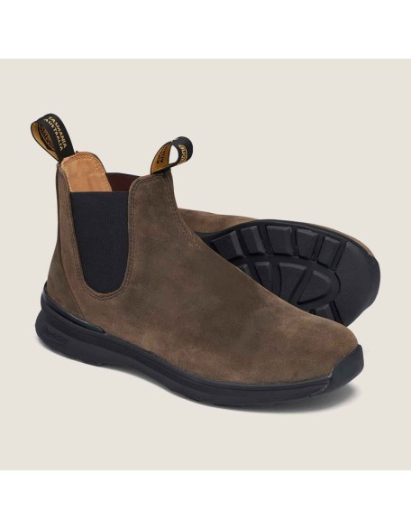 Men's Active Chelsea Boots - Brown