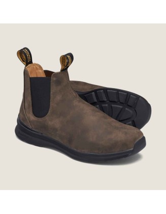 Women's Active Chelsea Boots - Rustic Brown