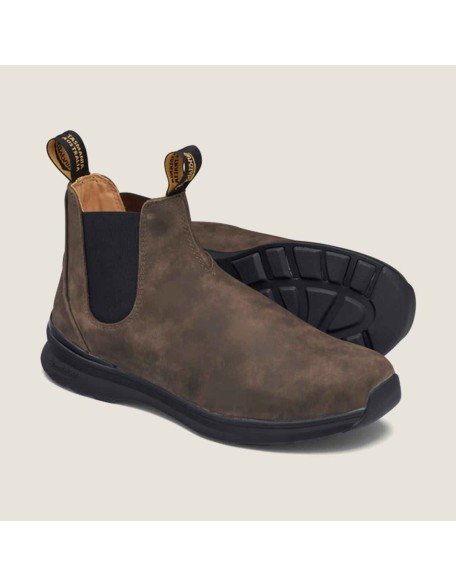 Women's Active Chelsea Boots - Rustic Brown