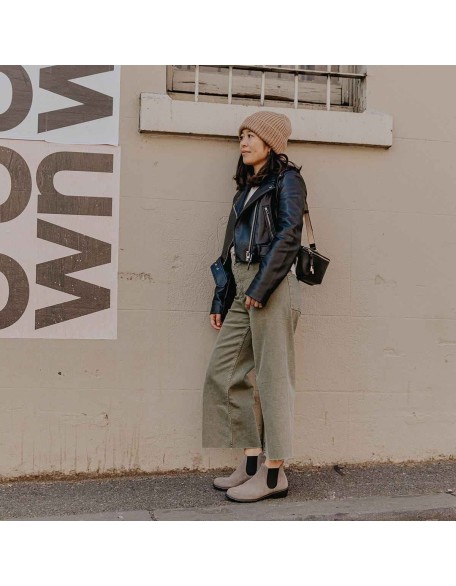 Women's Series Ankle Boots - Dark Grey