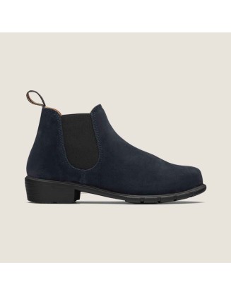 Women's Series Ankle Boots - Navy