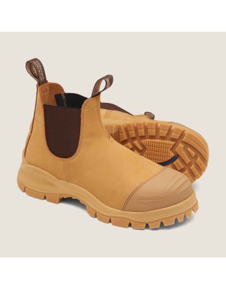 Extreme Series Work Boots - Wheat