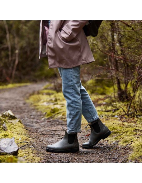 Women's Originals Vegan Boots - Steel Grey
