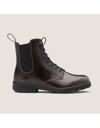 Women's Originals Lace Up Boots - Gold Brush