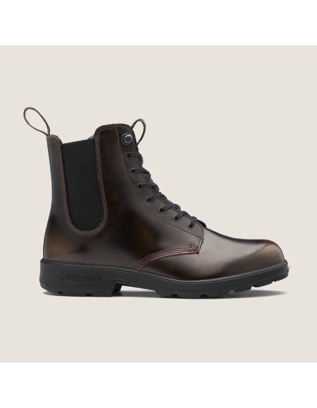 Women's Originals Lace Up Boots - Gold Brush