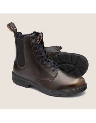 Women's Originals Lace Up Boots - Gold Brush