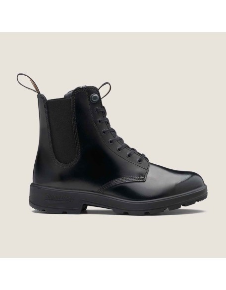 Women's Originals Lace Up Boots - Black Brush