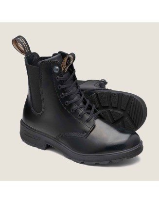 Women's Originals Lace Up Boots - Black Brush