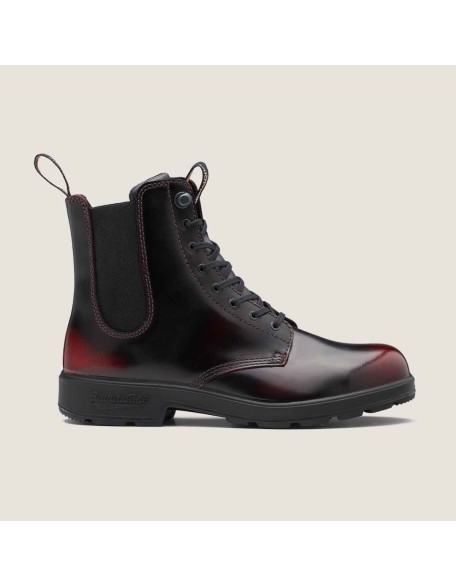 Women's Originals Lace Up Boots - Bordeaux Brush