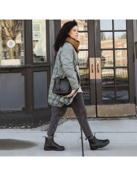Women's All-Terrain Thermal Chelsea Boots - Black