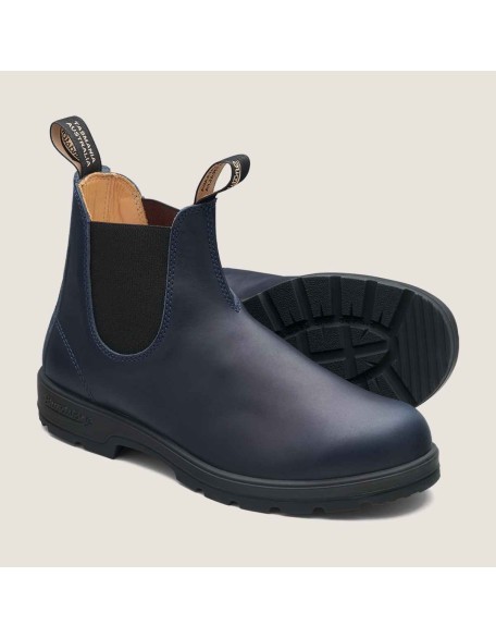 Men's Classics Chelsea Boots - Navy