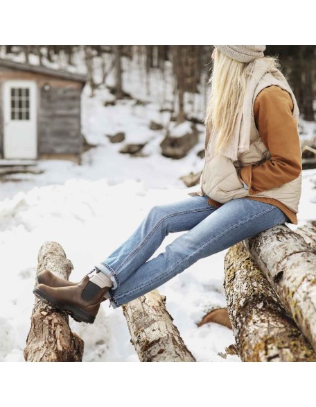 Women's All-Terrain Thermal Chelsea Boots - Antique Brown