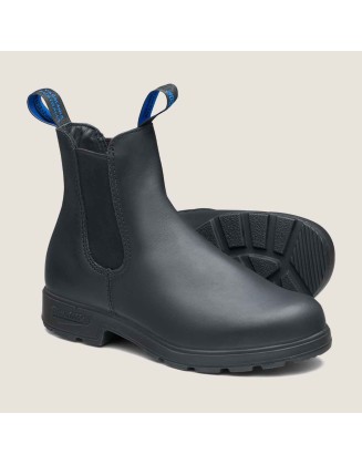 Women's Thermal High Top Boots - Black