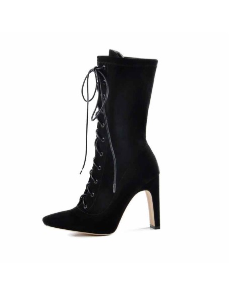 Mid Calf Boots for Women