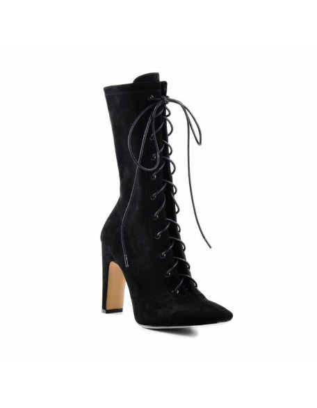 Mid Calf Boots for Women