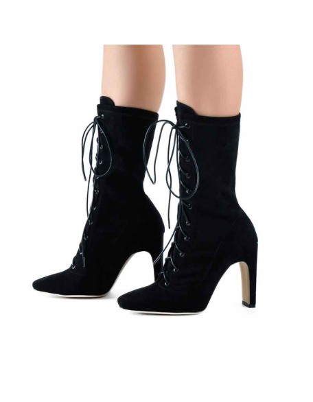Mid Calf Boots for Women