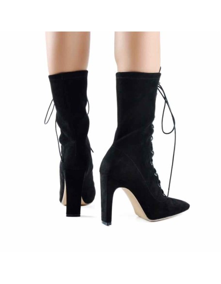 Mid Calf Boots for Women