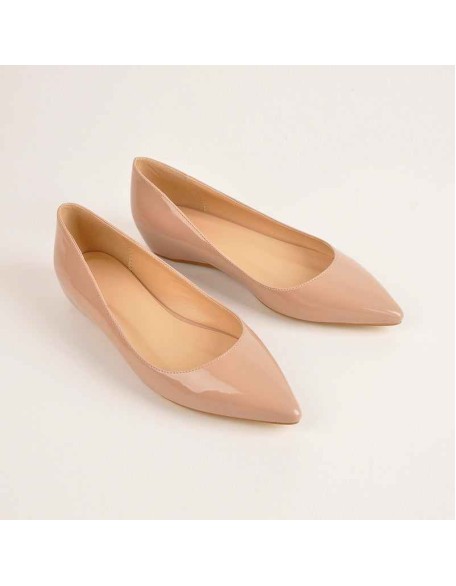 Black Daily Flat pumps