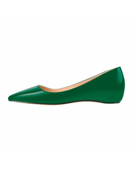 Black Daily Flat pumps