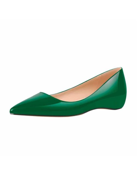 Black Daily Flat pumps