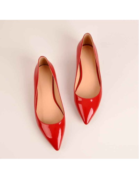 Black Daily Flat pumps