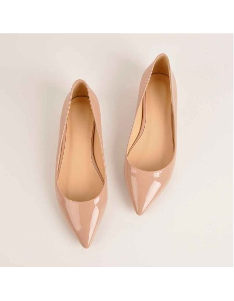 Black Daily Flat pumps
