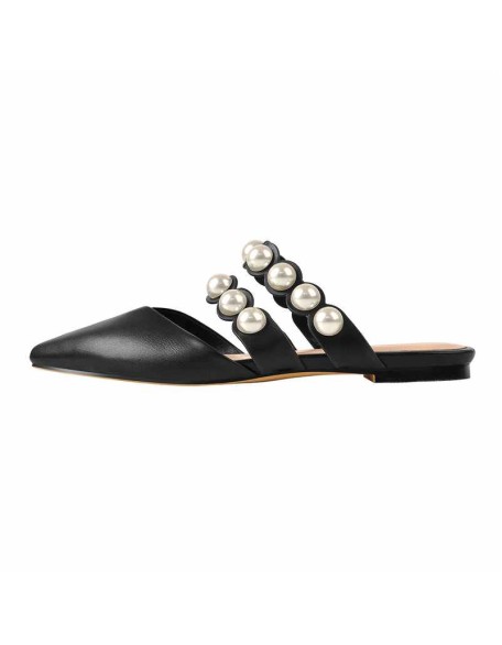 Black Pearl Mule shoes
