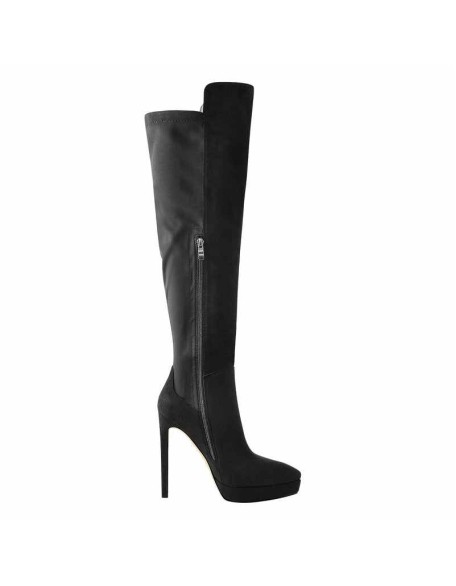 Platform Zipper Split Joint Stiletto Boots