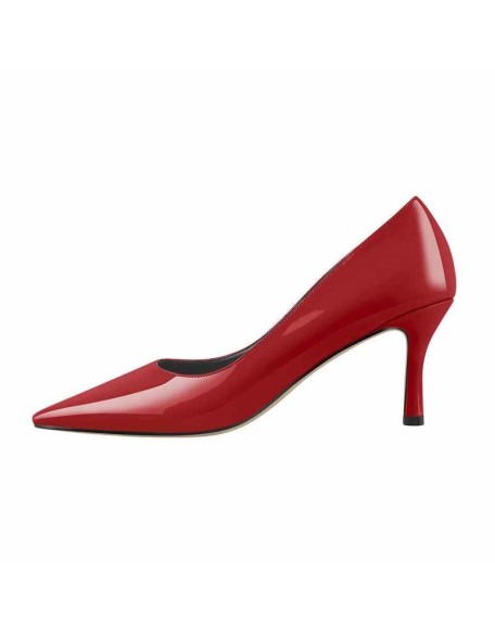 Pointed Toe Large Size Low Heel Daily Pumps