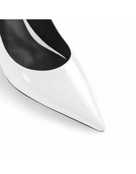 Pointed Toe Large Size Low Heel Daily Pumps