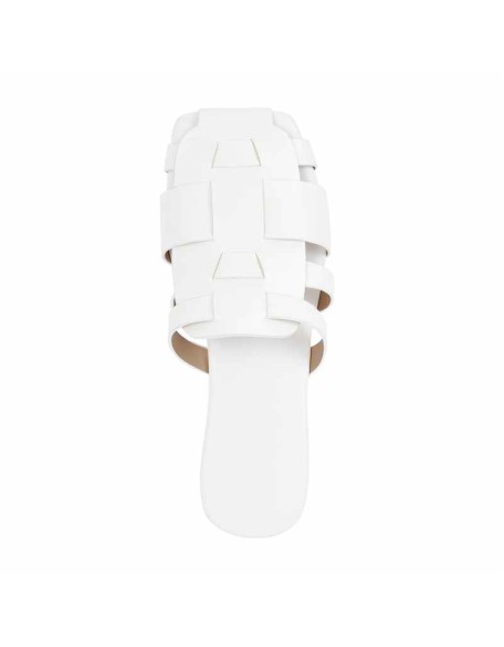 Gladiator Slip on Slippers Flat