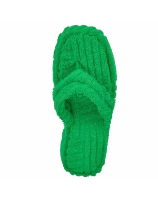 Platform Flip Flops Flat Sandals