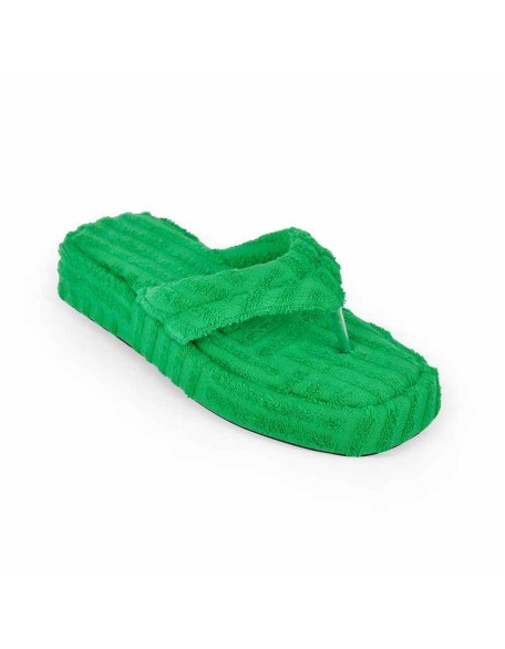 Platform Flip Flops Flat Sandals