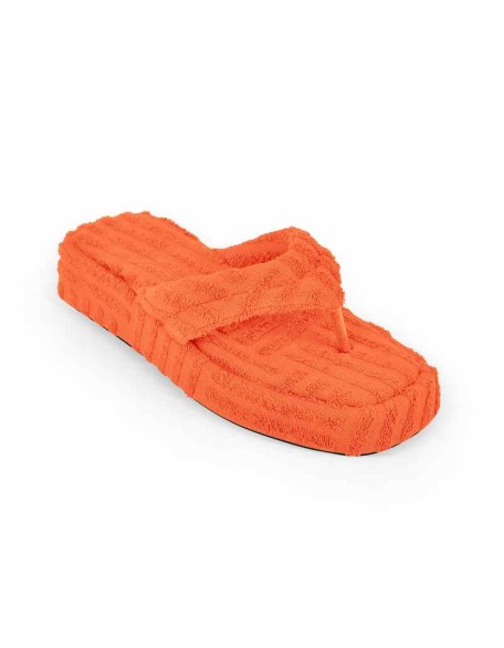 Platform Flip Flops Flat Sandals