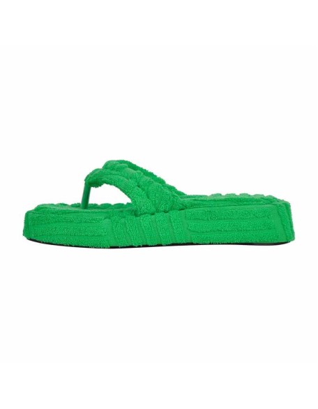 Platform Flip Flops Flat Sandals