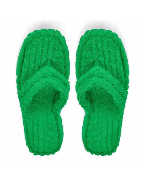 Platform Flip Flops Flat Sandals