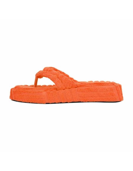 Platform Flip Flops Flat Sandals