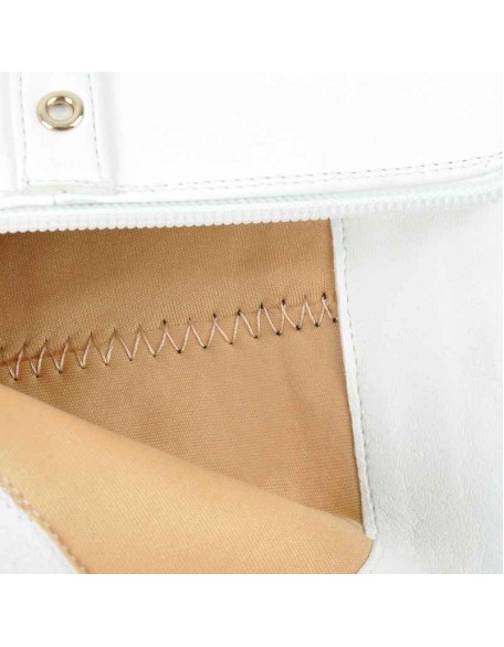 Platform Chunky High Heel Ankle Boots