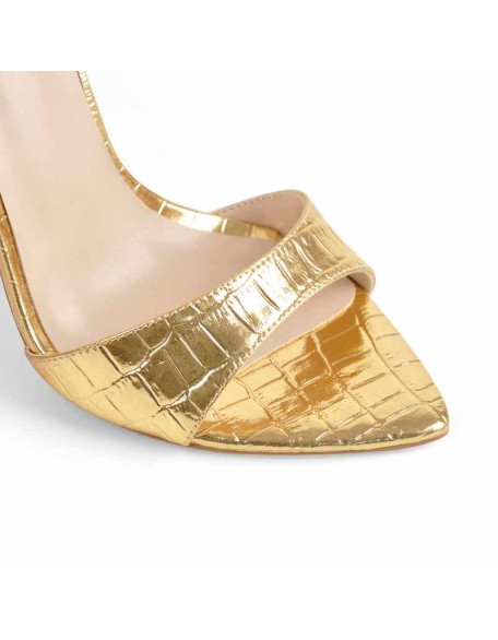 High Heel Stilettos Sandals Mules