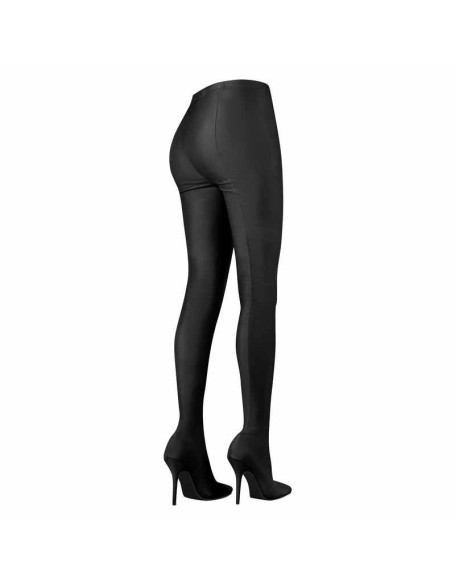 Over The Knee Elastic Slim Pantyhose Boots