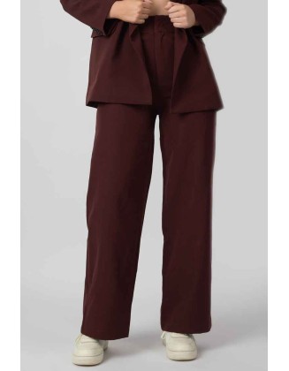 Dad Trouser Port