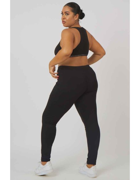 Curve Basic Legging Black