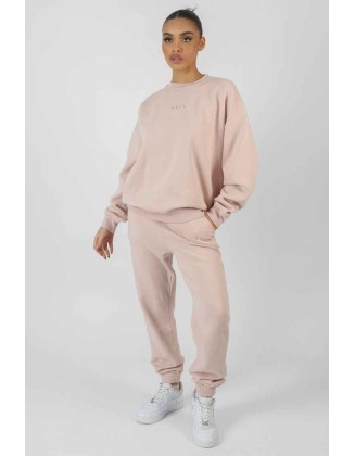 Washed Kaiia 90'S Joggers Stone