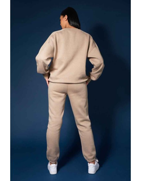Kingston Slogan Sweatshirt Ash
