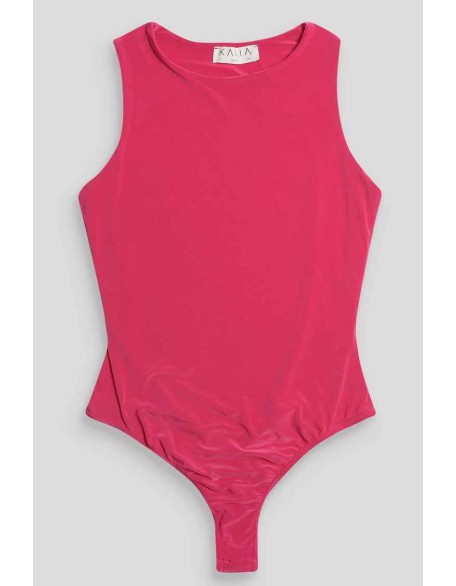 Essential Bodysuit Pink