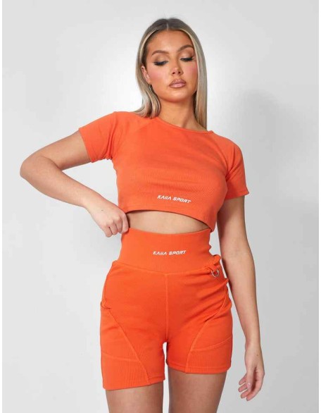 Booty Kaiia Sport Shorts Mango