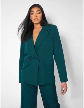 Dad Blazer Forest Green